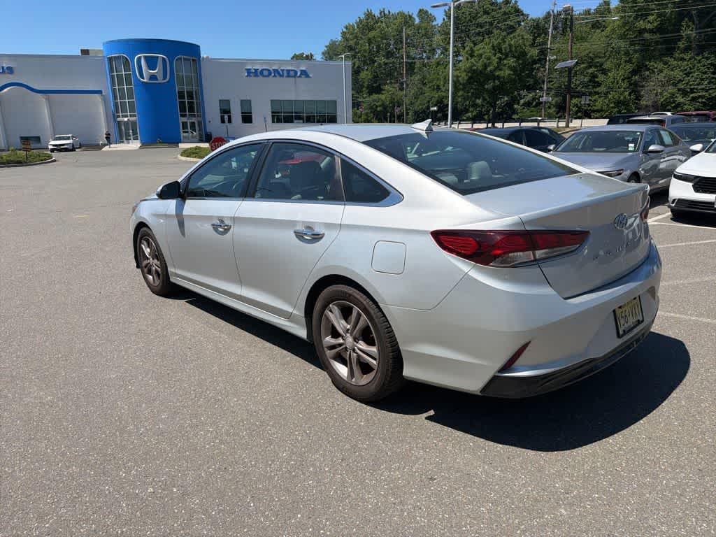 2018 Hyundai Sonata SEL