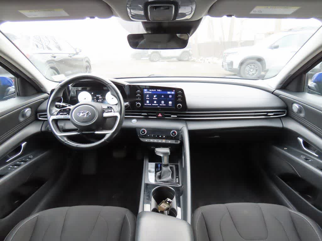 2022 Hyundai Elantra SEL