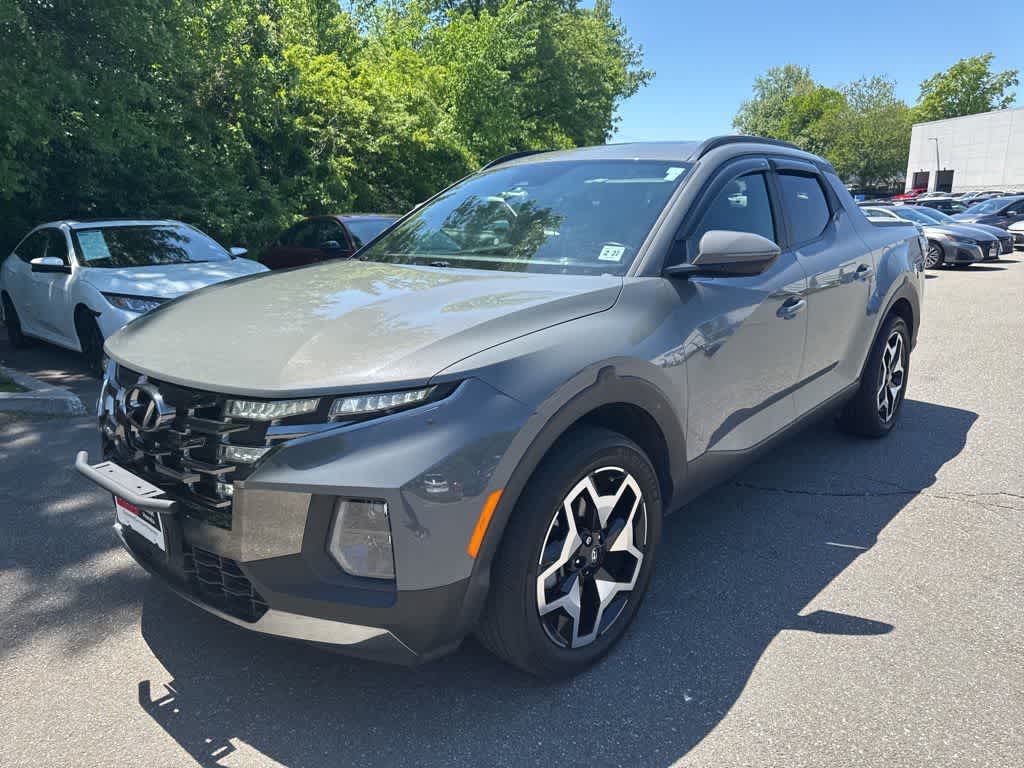 2022 Hyundai Santa Cruz Limited