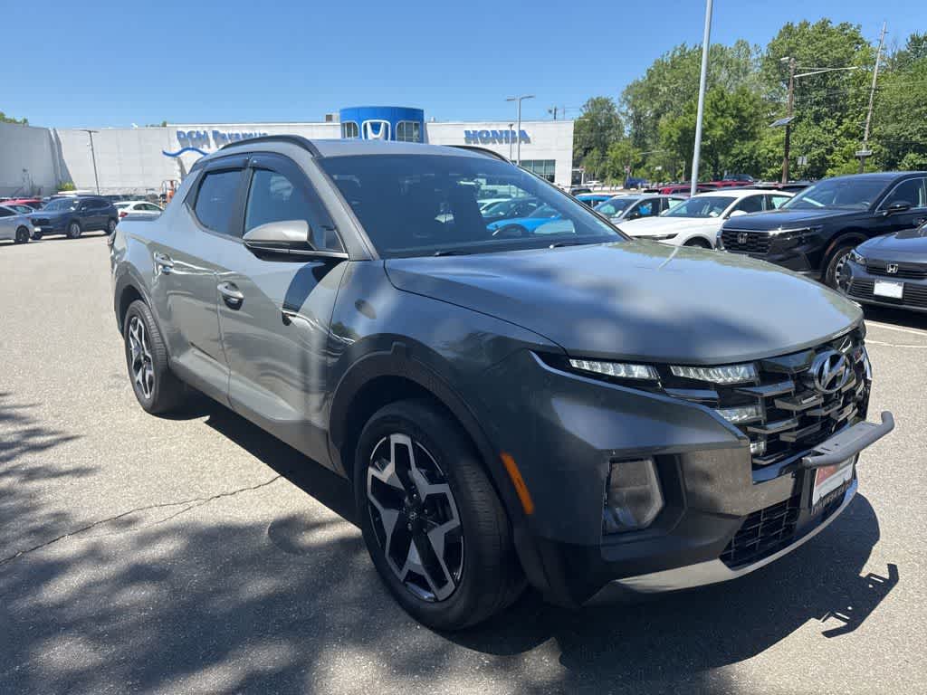 2022 Hyundai Santa Cruz Limited