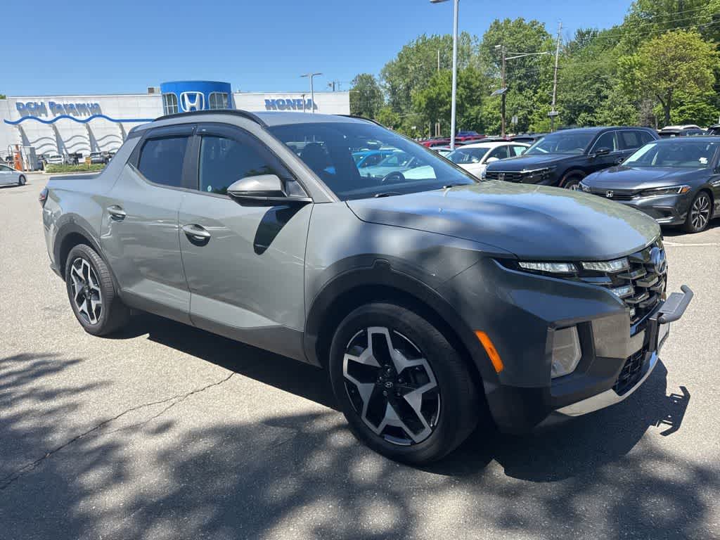 2022 Hyundai Santa Cruz Limited