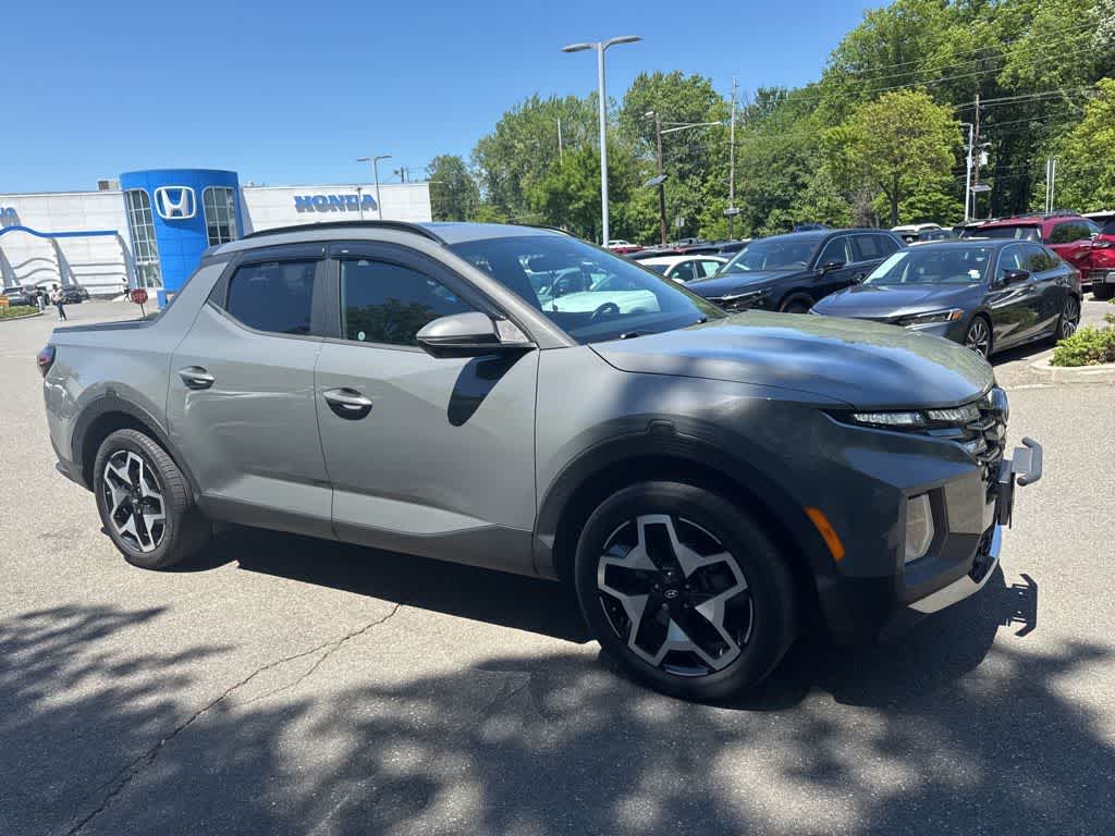 2022 Hyundai Santa Cruz Limited