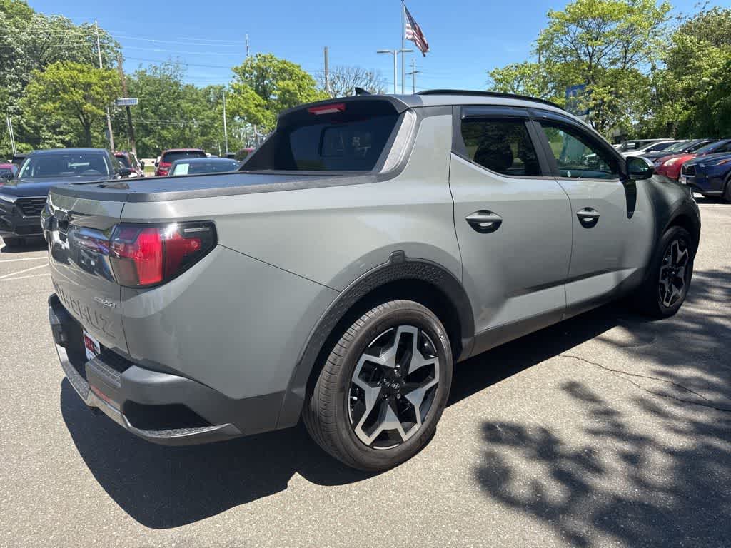 2022 Hyundai Santa Cruz Limited