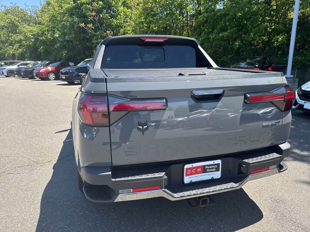 2022 Hyundai Santa Cruz Limited