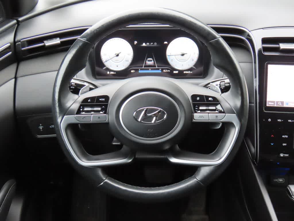 2022 Hyundai Santa Cruz Limited