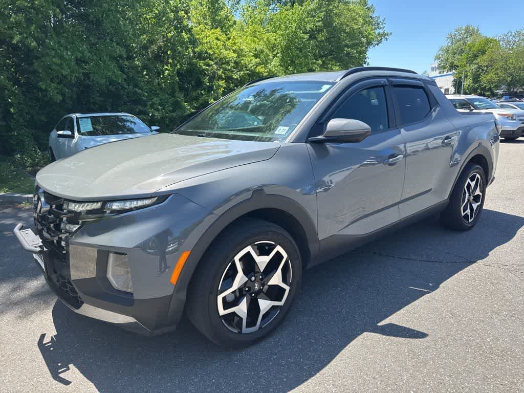 2022 Hyundai Santa Cruz Limited