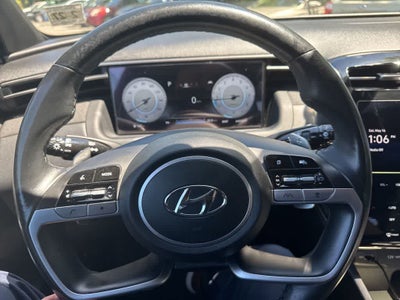2022 Hyundai Santa Cruz Limited