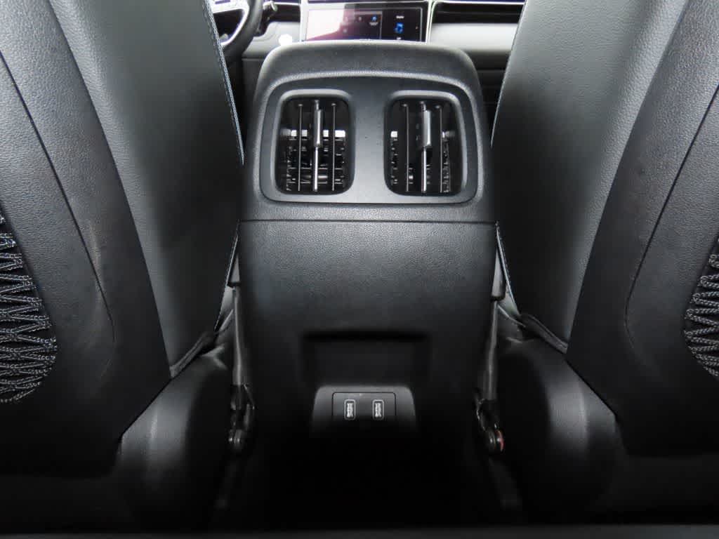 2022 Hyundai Santa Cruz Limited
