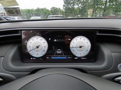 2022 Hyundai Santa Cruz Limited