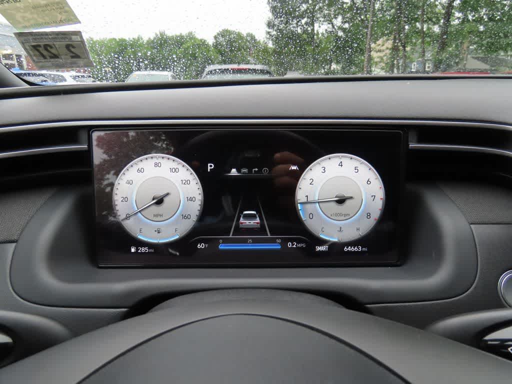 2022 Hyundai Santa Cruz Limited