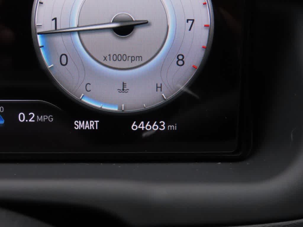 2022 Hyundai Santa Cruz Limited