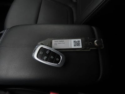 2022 Hyundai Santa Cruz Limited