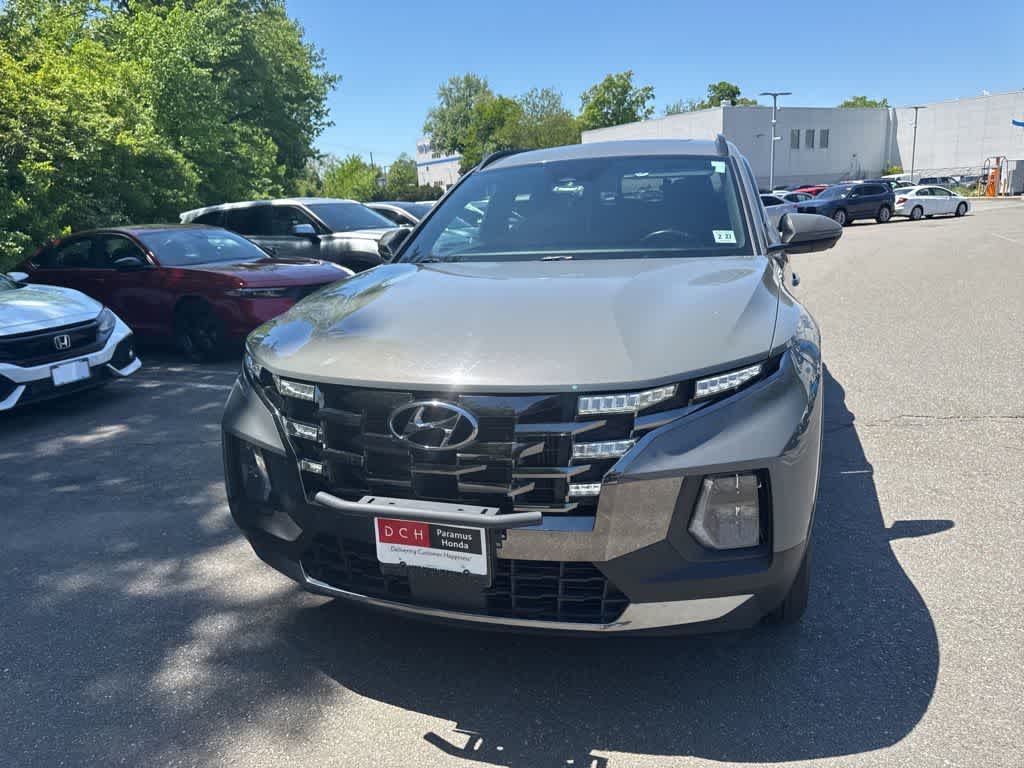 2022 Hyundai Santa Cruz Limited