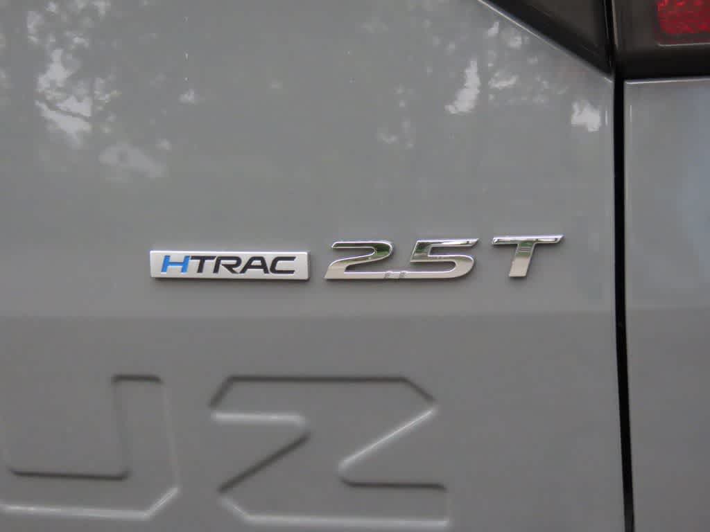 2022 Hyundai Santa Cruz Limited