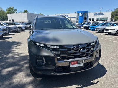 2022 Hyundai Santa Cruz Limited