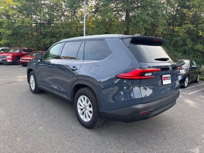 2024 Toyota Grand Highlander XLE