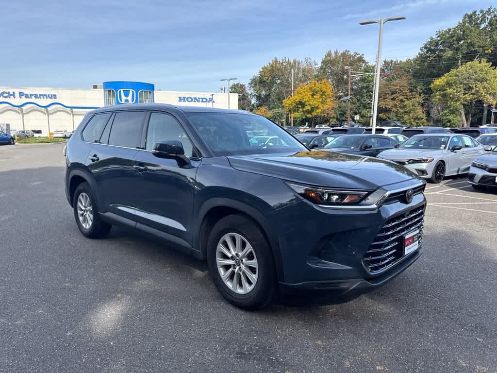 2024 Toyota Grand Highlander XLE