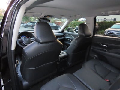2026 Toyota Grand Highlander XLE