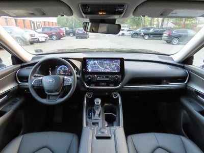 2026 Toyota Grand Highlander XLE