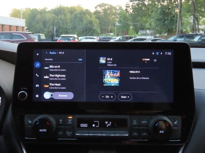 2026 Toyota Grand Highlander XLE