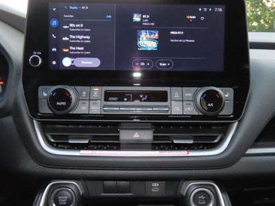 2026 Toyota Grand Highlander XLE