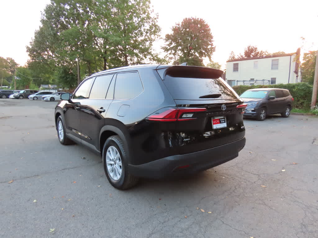 2026 Toyota Grand Highlander XLE