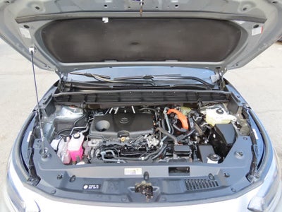 2022 Toyota Highlander Hybrid LE