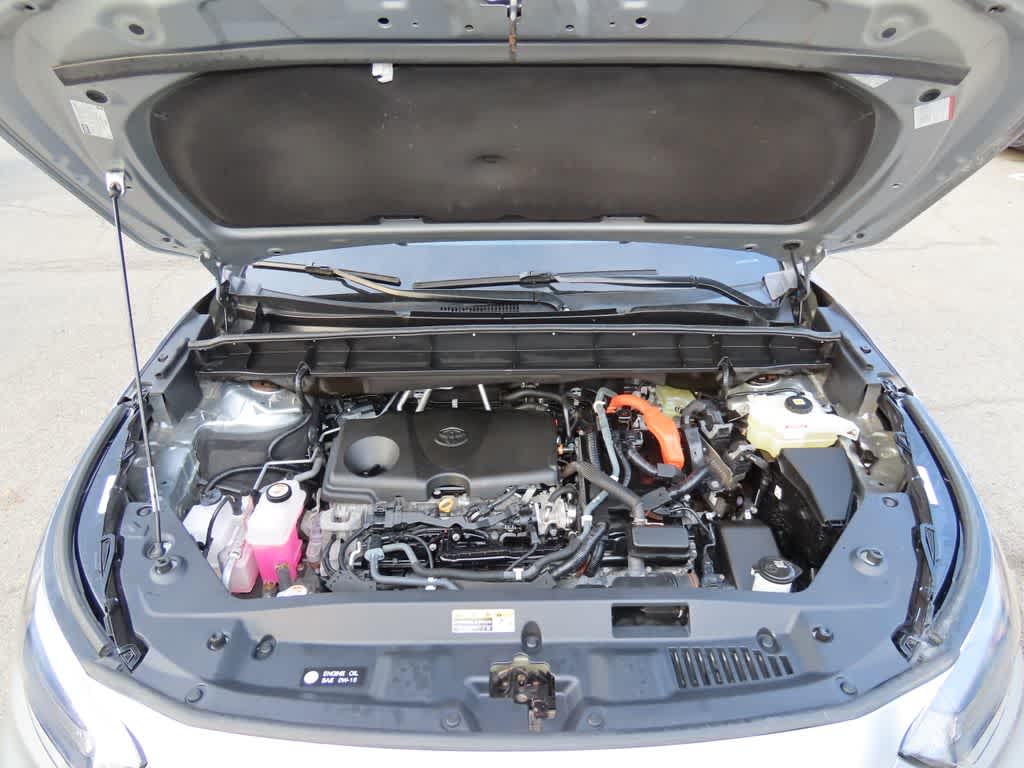 2022 Toyota Highlander Hybrid LE