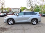 2022 Toyota Highlander Hybrid LE