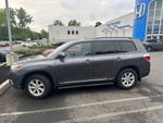 2013 Toyota Highlander SE
