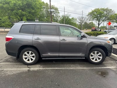 2013 Toyota Highlander SE