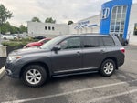 2013 Toyota Highlander SE