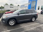 2013 Toyota Highlander SE