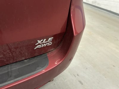 2017 Toyota Sienna XLE