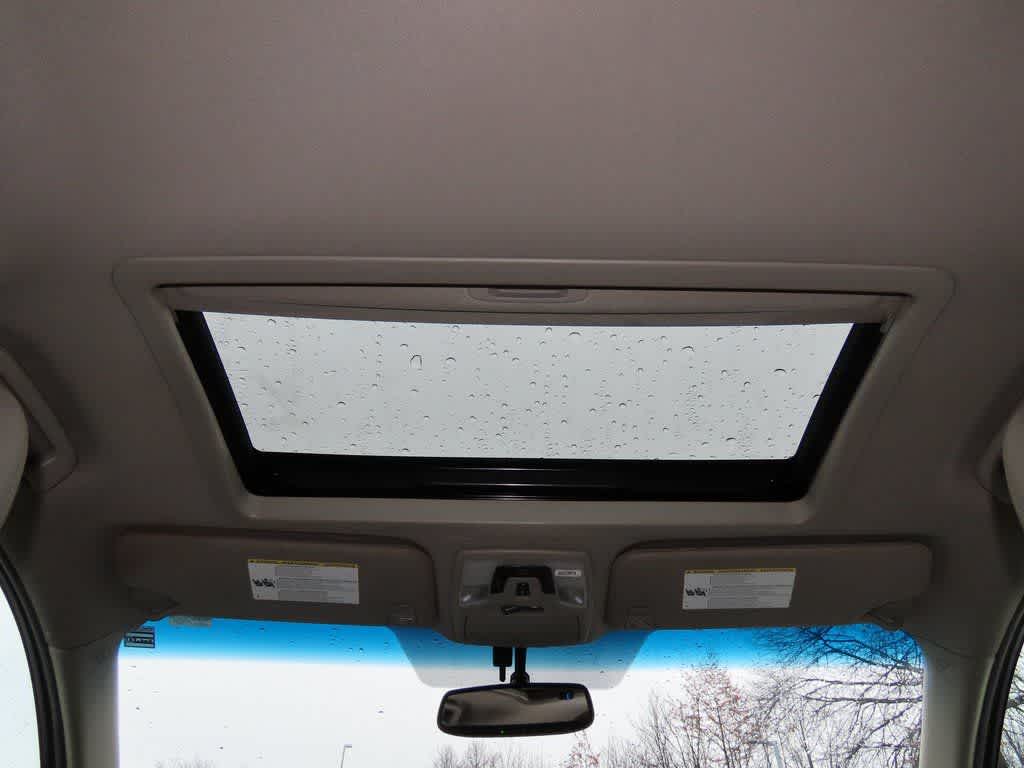 2017 Toyota Sienna XLE