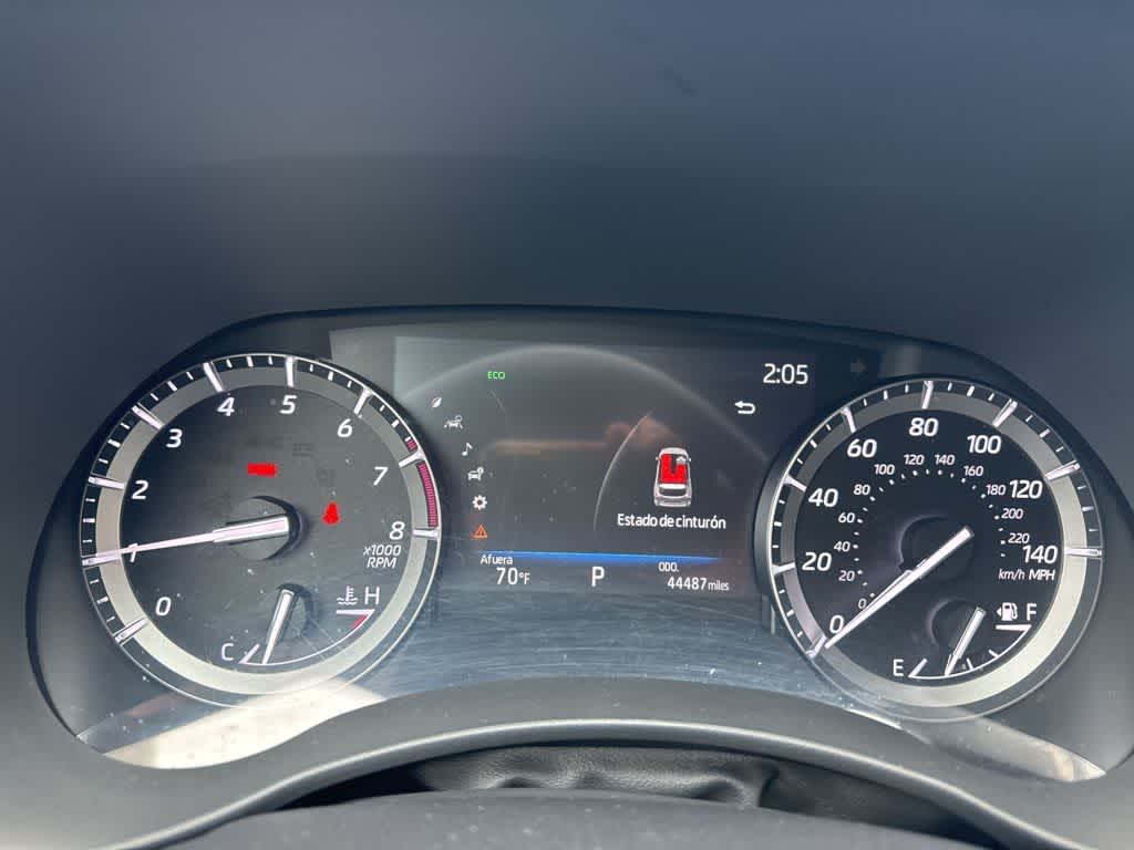 2020 Toyota Highlander Platinum