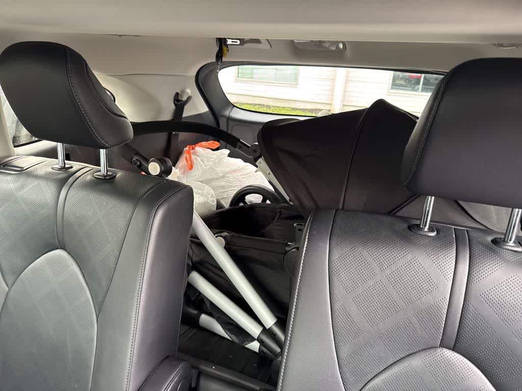 2020 Toyota Highlander Platinum