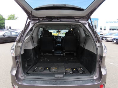 2015 Toyota Sienna SE