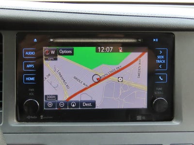2015 Toyota Sienna SE