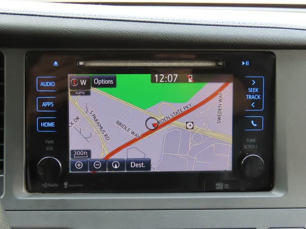 2015 Toyota Sienna SE