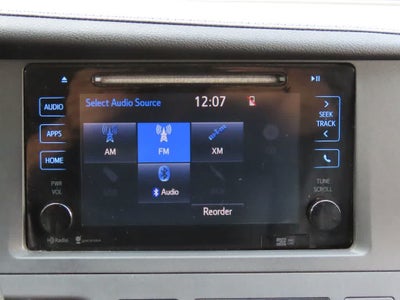 2015 Toyota Sienna SE
