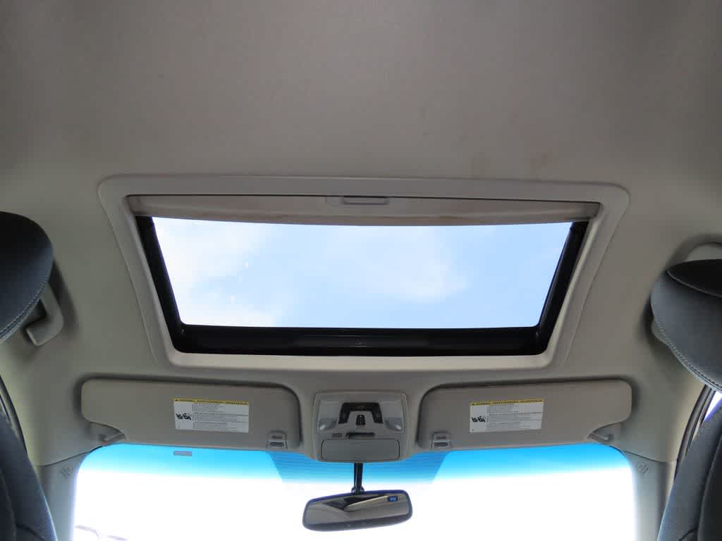 2015 Toyota Sienna SE