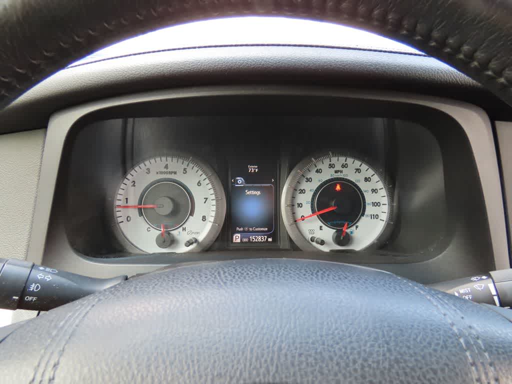 2015 Toyota Sienna SE