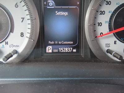 2015 Toyota Sienna SE