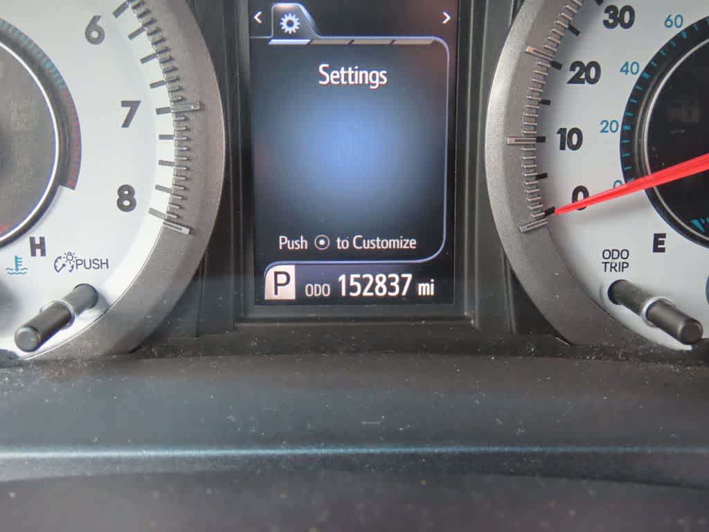 2015 Toyota Sienna SE