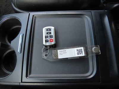2015 Toyota Sienna SE
