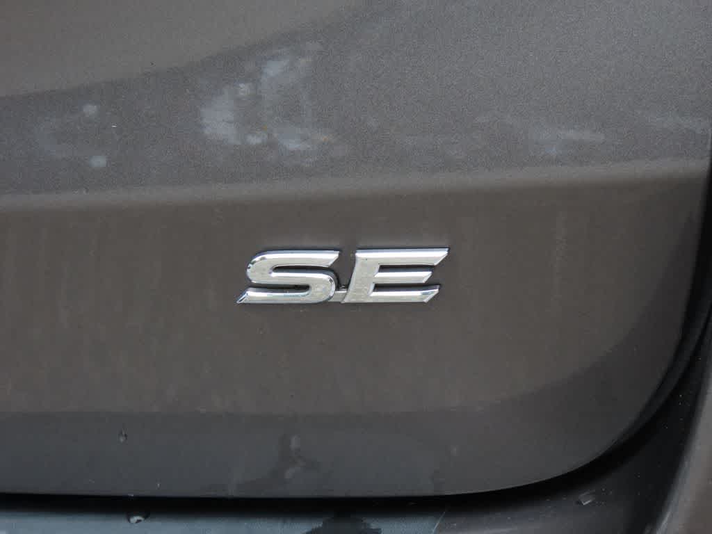2015 Toyota Sienna SE