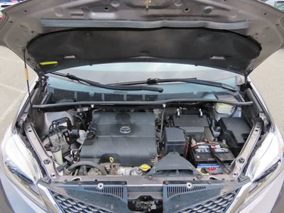 2015 Toyota Sienna SE