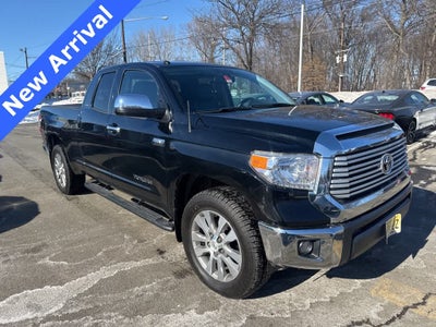 2015 Toyota Tundra LTD