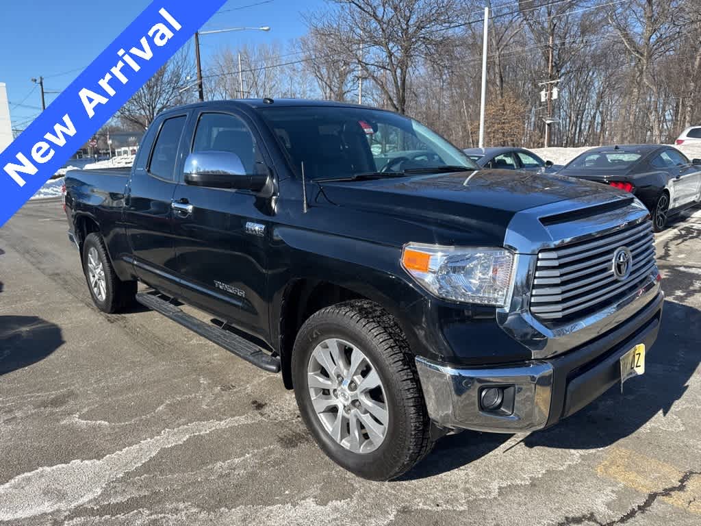 2015 Toyota Tundra LTD